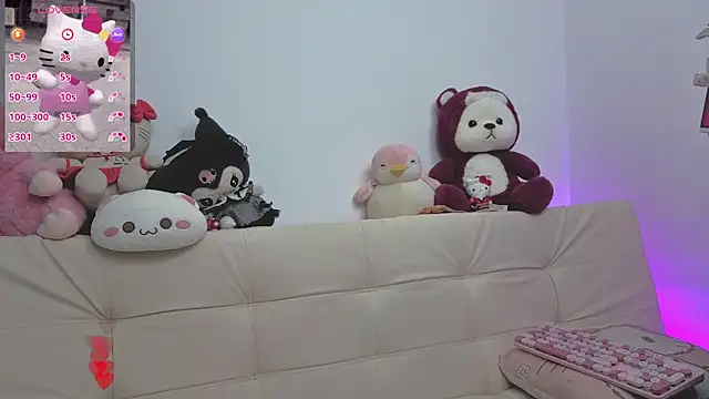 EmilygarciaXXX online show from 02-11-26, 01:27