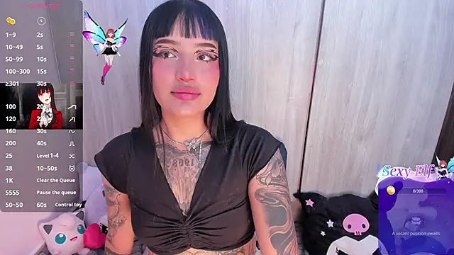 Sweet-bunny1 online show from 04-14-26, 03:39