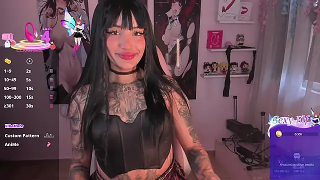 Sweet-bunny1 online show from 03-12-26, 07:40