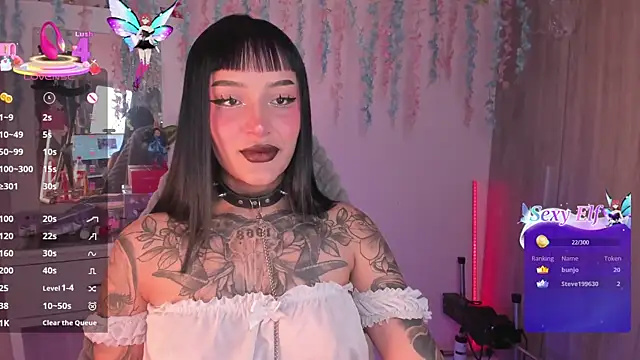 Sweet-bunny1 online show from 01-13-26, 08:35