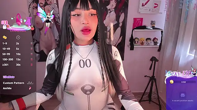 Sweet-bunny1 online show from 03-09-26, 07:06