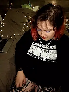 LadyRochester online show from 01-07-26, 09:20