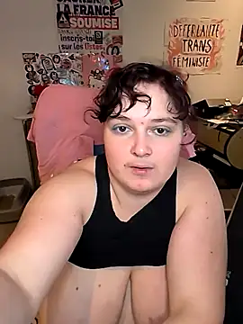 LadyRochester online show from 03-09-26, 07:17