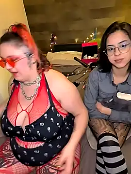 LadyRochester online show from 01-12-26, 12:17