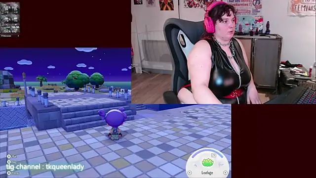 LadyRochester online show from 04-09-26, 10:38