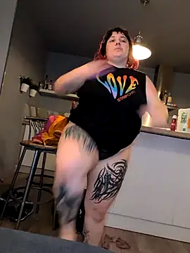 LadyRochester online show from 02-07-26, 10:40