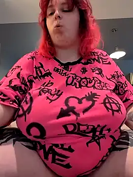 LadyRochester online show from 07-24-26, 02:02