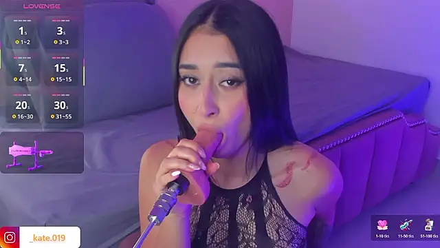 Kate bale online show from 01-15-26, 08:56