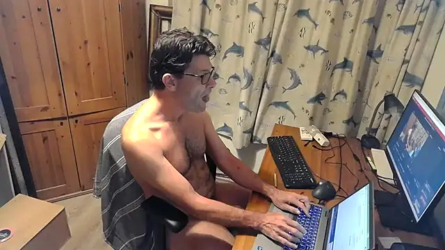 RolfS online show from 07-13-26, 10:42