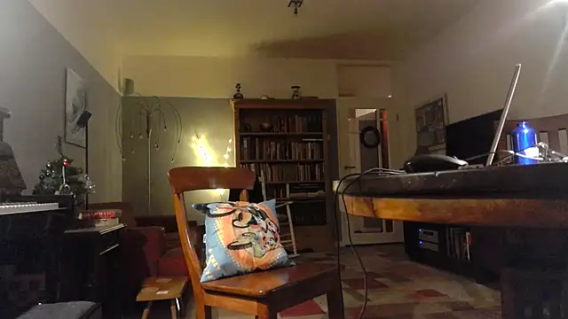 Snapshot of RolfS chatting on 12-17-25, 11:32 RolfS online show from 12-17-25, 11:32