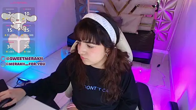 meraki fraise online show from 02-07-26, 10:01