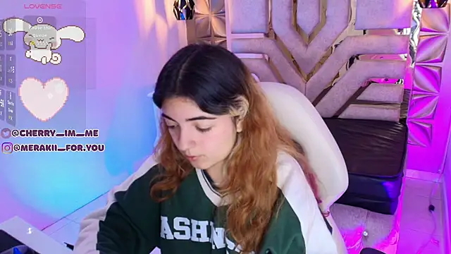 meraki fraise online show from 11-20-25, 07:47