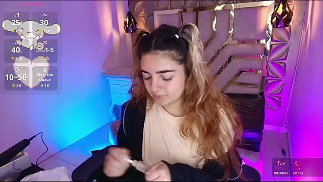 meraki fraise online show from 11-04-25, 07:39