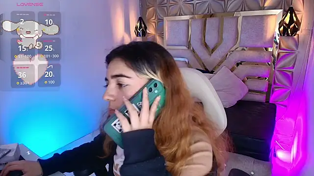 meraki fraise online show from 11-09-25, 08:35