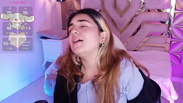 meraki fraise online show from 10-17-25, 08:10