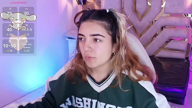 meraki fraise online show from 10-14-25, 07:58