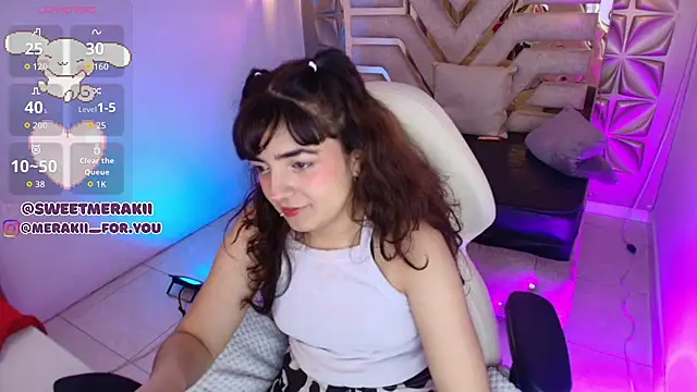 meraki fraise online show from 02-09-26, 03:26