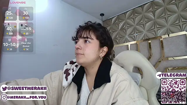 meraki fraise online show from 02-25-26, 02:12