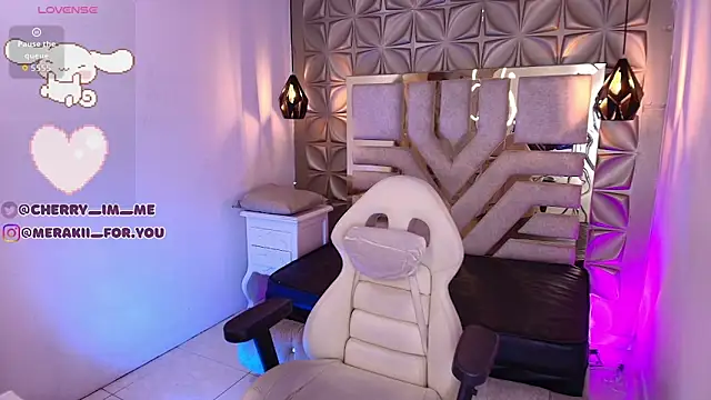 meraki fraise online show from 12-04-25, 07:35