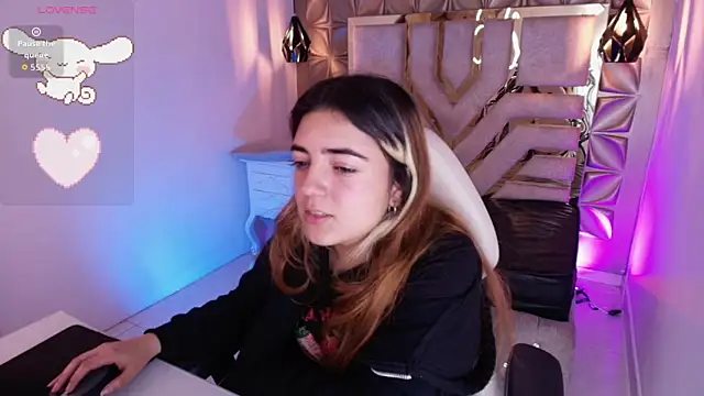 meraki fraise online show from 10-19-25, 08:22