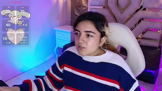 meraki fraise online show from 11-15-25, 07:18