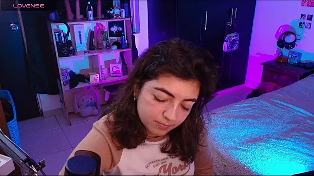 meraki fraise online show from 03-19-26, 07:36