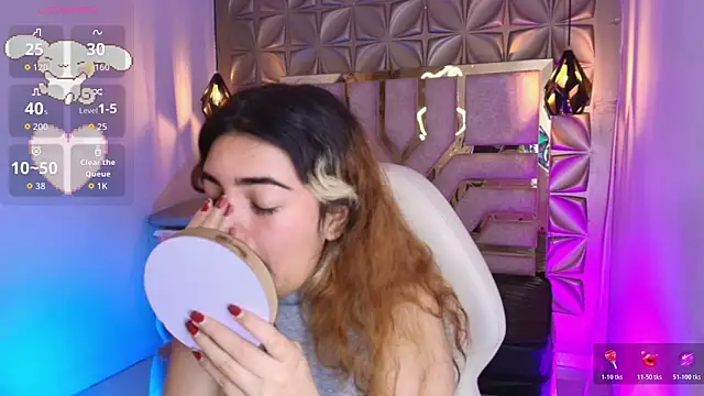 meraki fraise online show from 11-24-25, 08:31