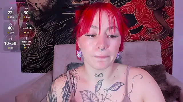 annika taylor online show from 02-09-26, 11:14