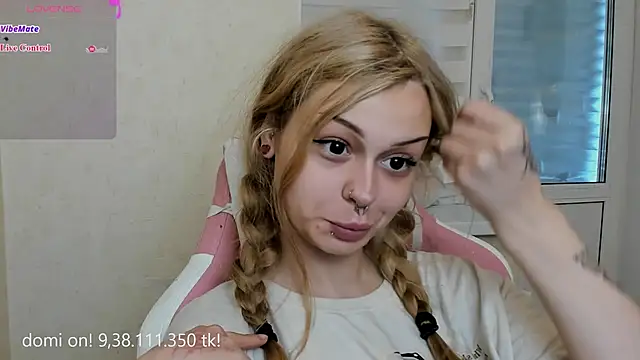 shy melony online show from 07-05-26, 10:11