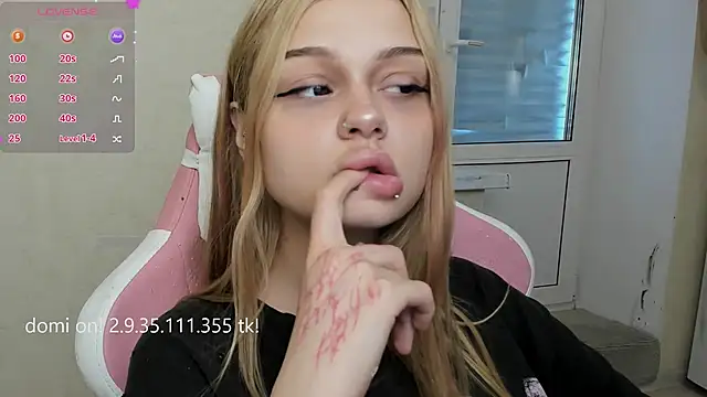 shy melony online show from 06-15-26, 10:48