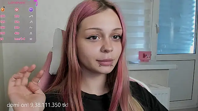 shy melony online show from 07-26-26, 12:01