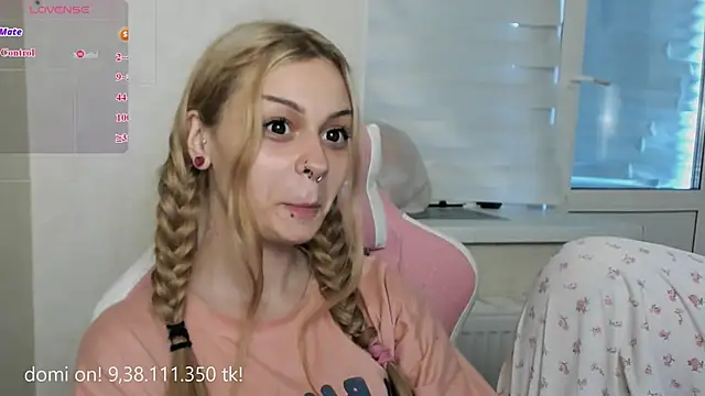 shy melony online show from 07-11-26, 11:10