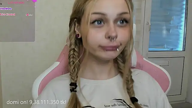 shy melony online show from 07-08-26, 10:27
