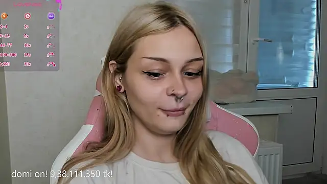 shy melony online show from 07-07-26, 12:20