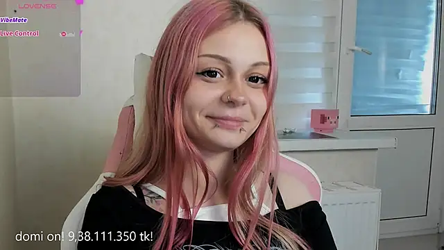 shy melony online show from 07-25-26, 08:33