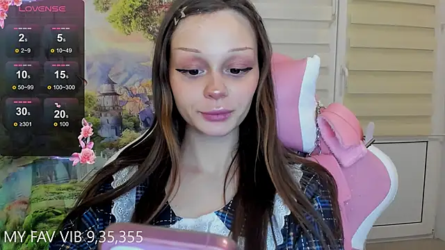 shy melony online show from 12-21-25, 03:19