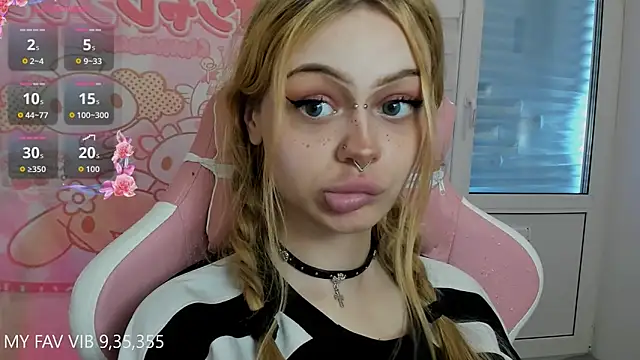 shy melony online show from 04-13-26, 11:25