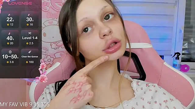 shy melony online show from 02-07-26, 04:48