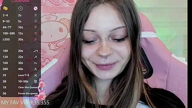 shy melony online show from 02-21-26, 02:08