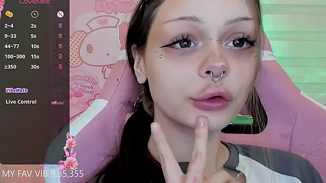 shy melony online show from 02-23-26, 02:50