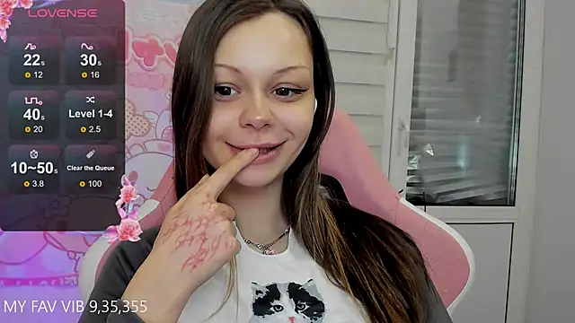 shy melony online show from 02-05-26, 12:50