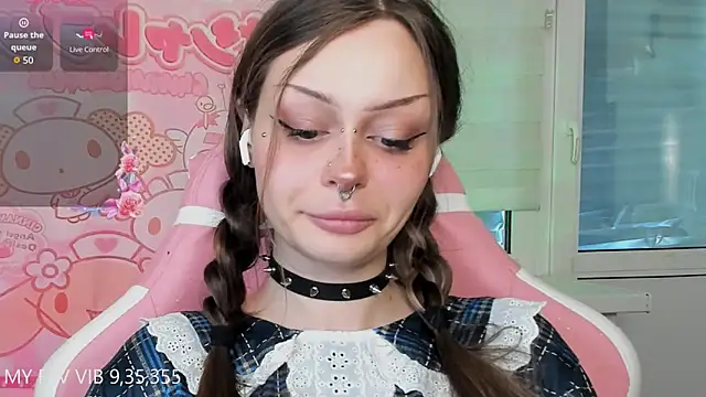 shy melony online show from 03-12-26, 01:15