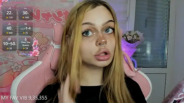 shy melony online show from 04-10-26, 05:09