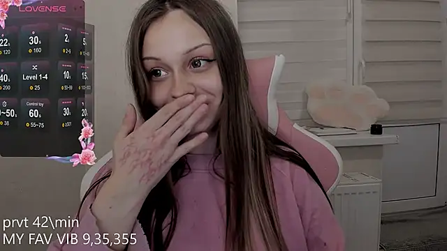 shy melony online show from 12-05-25, 12:48