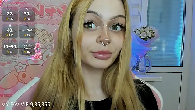 shy melony online show from 04-08-26, 03:13