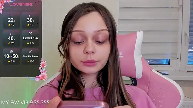 shy melony online show from 01-19-26, 09:46