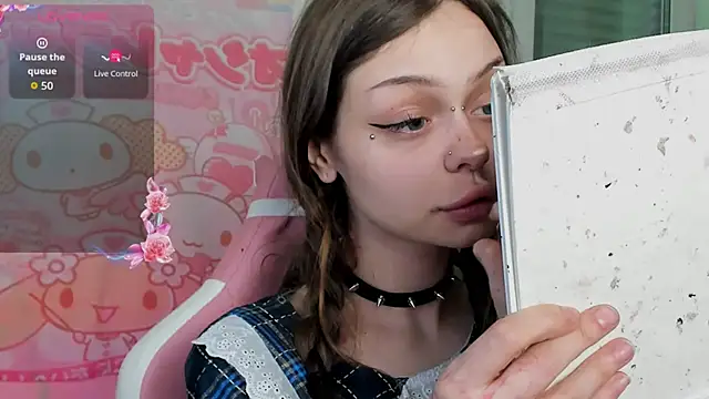 shy melony online show from 03-14-26, 06:14