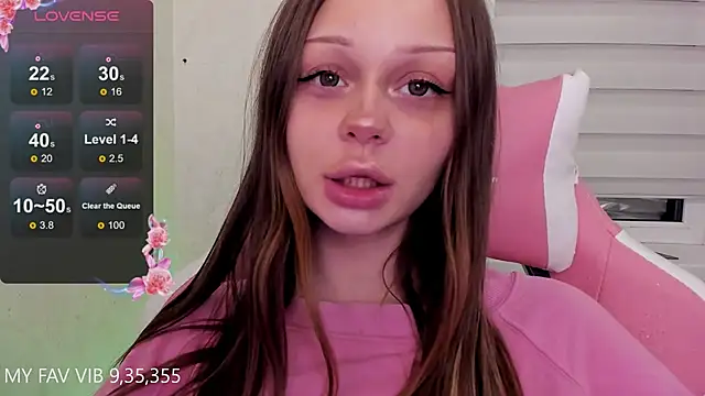 shy melony online show from 01-17-26, 04:05