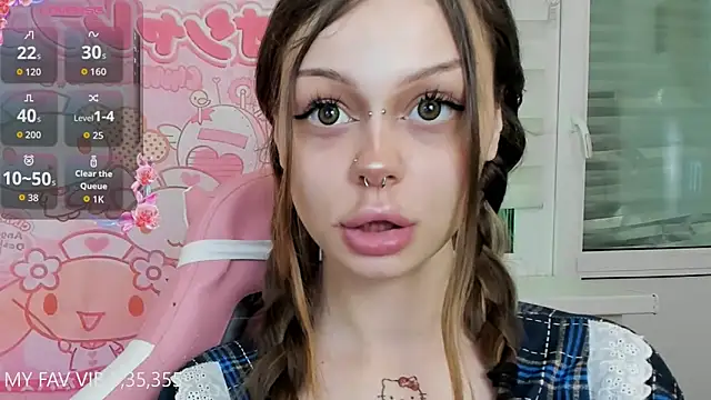 shy melony online show from 03-13-26, 04:34