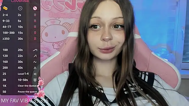 shy melony online show from 02-17-26, 01:30